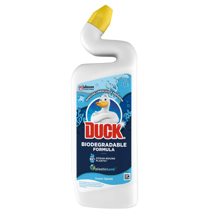 Duck Ocean Splash Biohajoava puhdistusaine 750ml