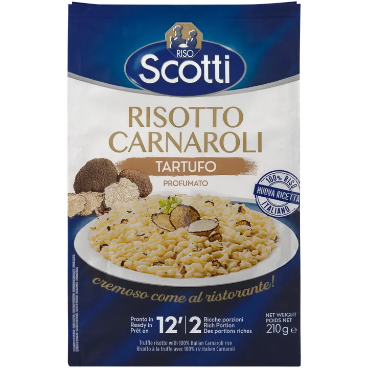 Riso Scotti Tryffelirisotto 210g