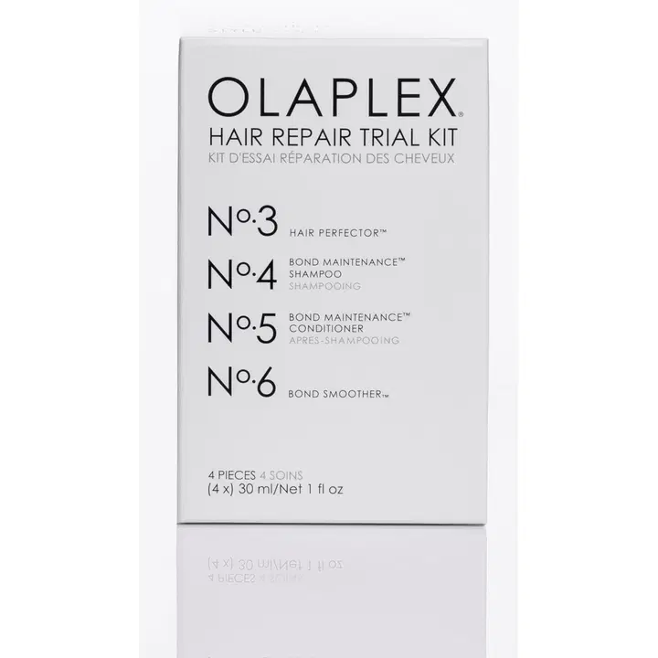 Olaplex Trial Kit 4 x 30 ml