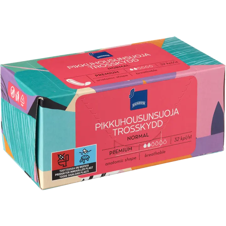 Rainbow Premium pesukaitse 32 tk