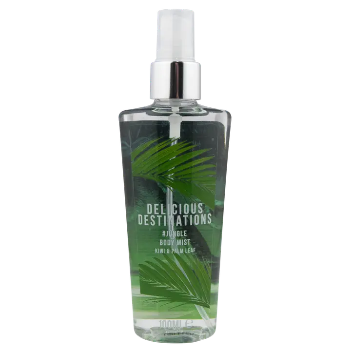 Kehasprei jungle 100ml