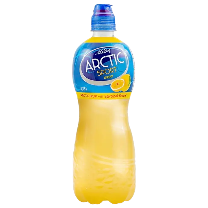 Arctic Sport greip spordijook 750ml