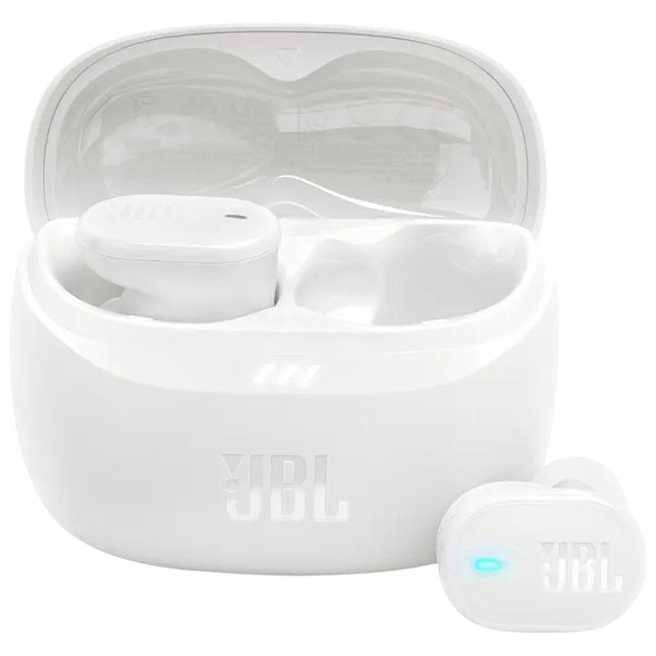 Nööpkõrvaklapid JBL Tune Buds 2 valge