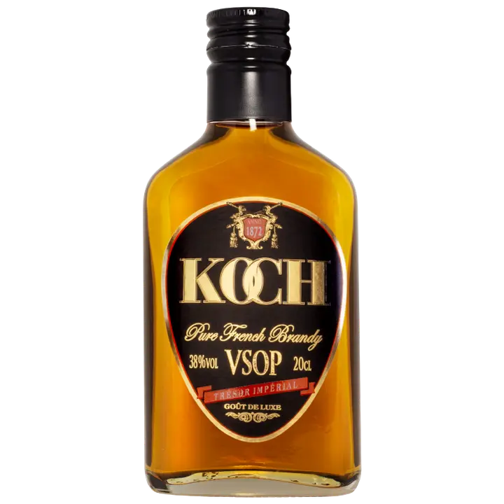 Koch VSOP Brandy 38%vol 200ml