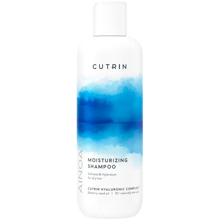 NEW CUTRIN AINOA Kosteuttava shampoo 300ml