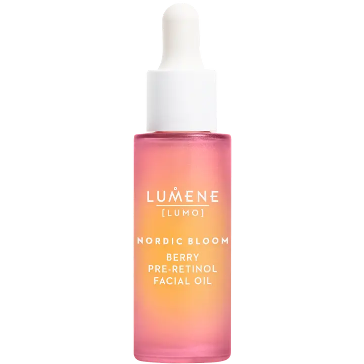 Lumene LUMO Pre-retinoli kasvoöljy 30 ml