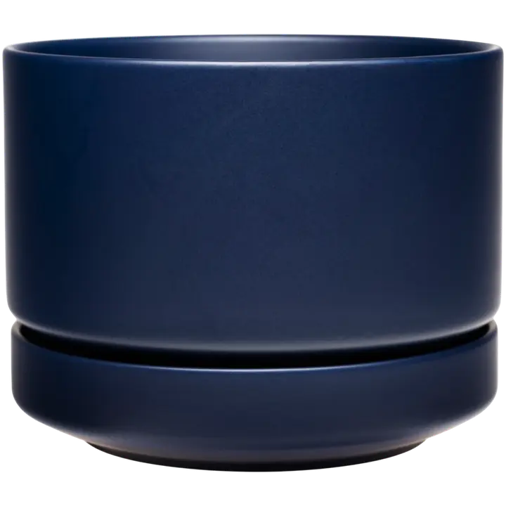 Arabia Kukkaruukku SN 19 cm matta sininen