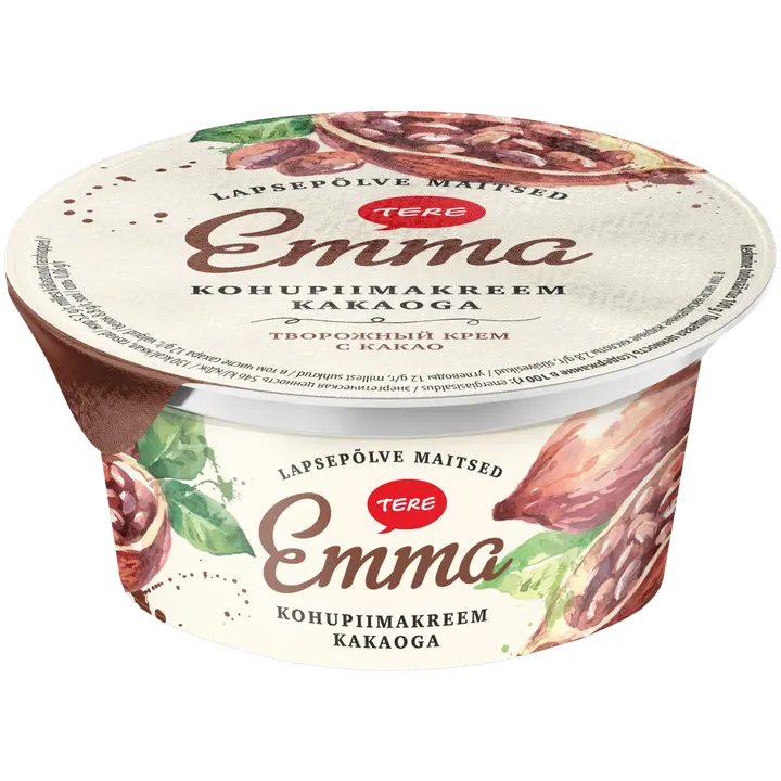 Emma Kakao kohupiimakreem, 150 g