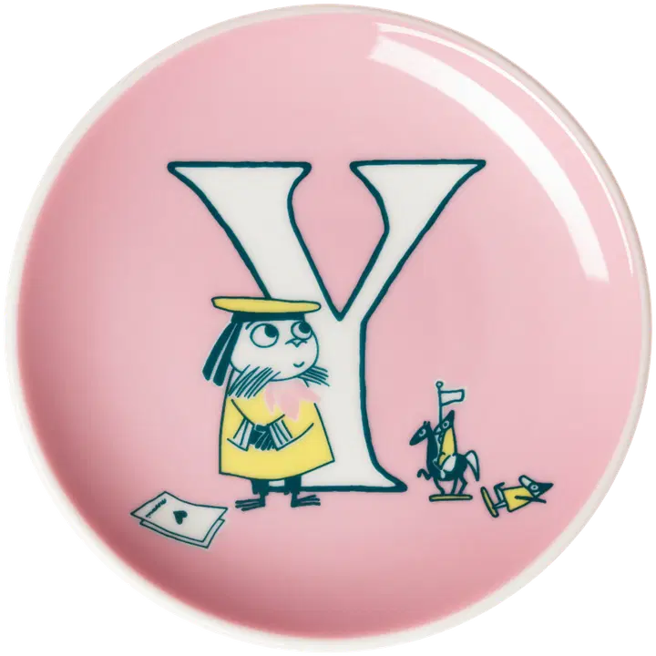 Minitaldrik Muumi Y 10,5 cm