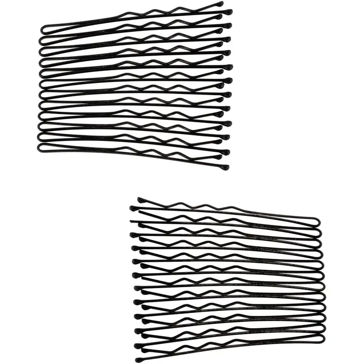 Ibero Pinni musta 60mm 24kpl