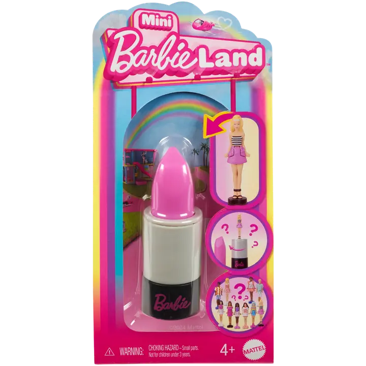 Barbie® Mini BarbieLand nukud