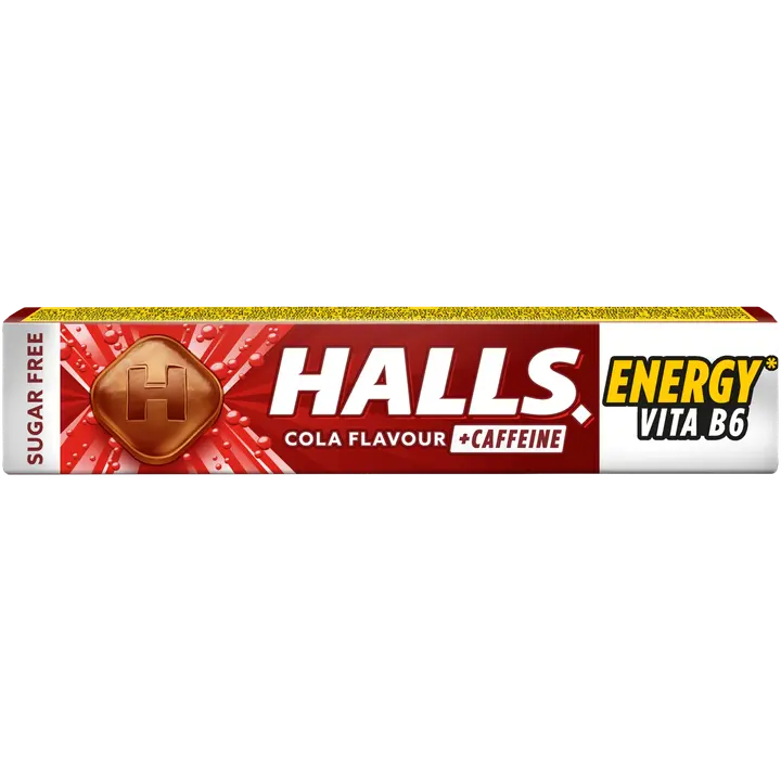 Halls pastillid Cola 32g