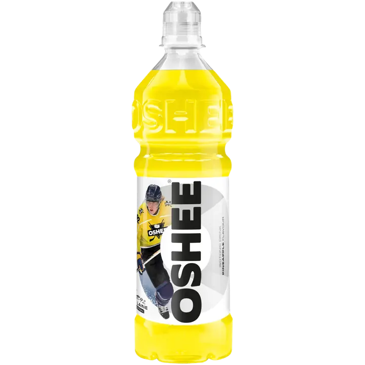 OSHEE Isotoninen Pineapple 750ml