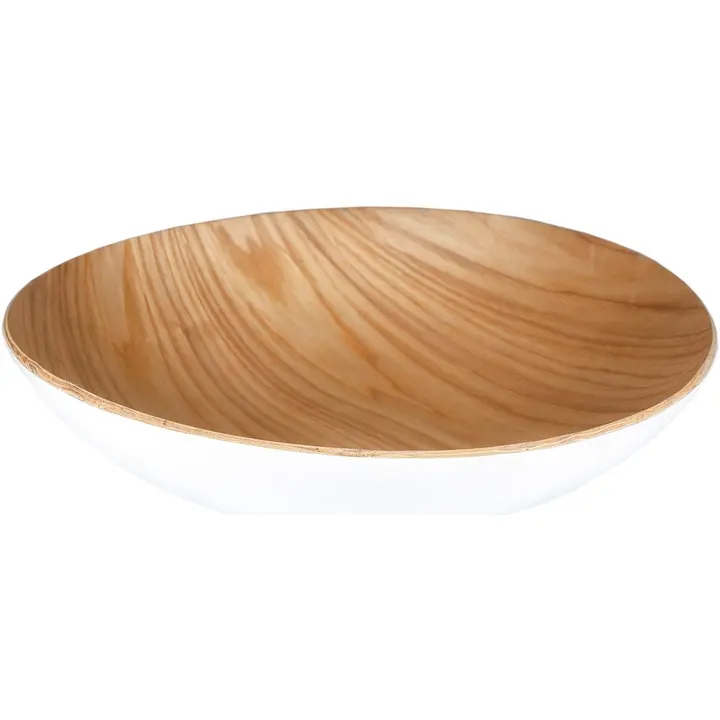 Dishlife kulho tammea 32 cm, valkoinen