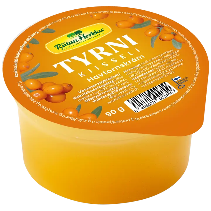 Riitan Herkku Tyrnikiisseli 90g