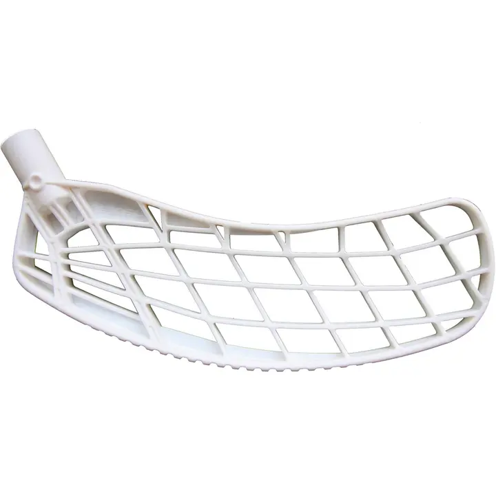 Saalihokikepi laba Exel Air MB, valge, parem