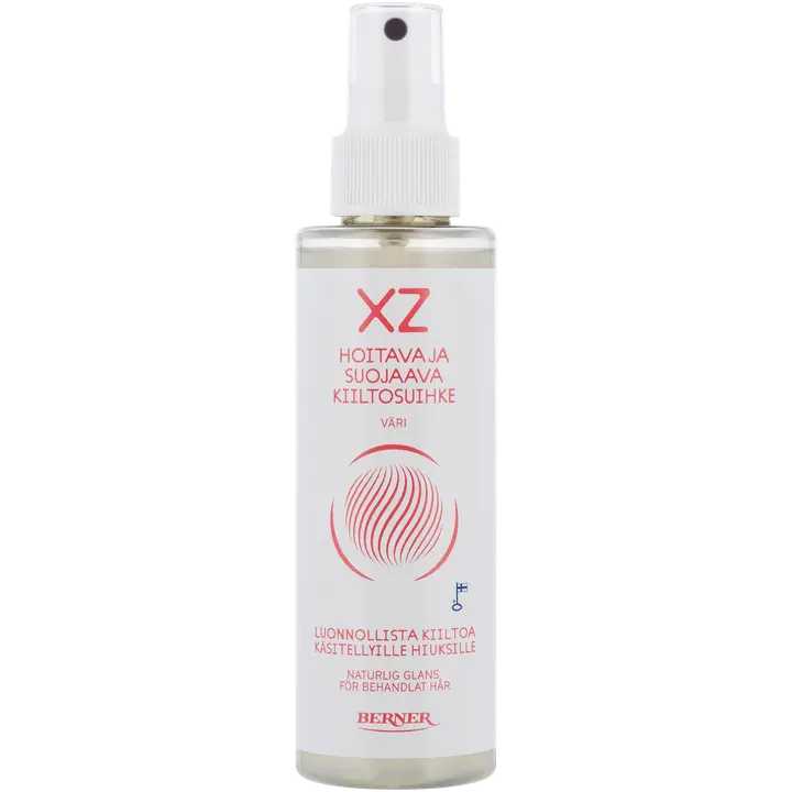 XZ 150ml väri hoitava ja suojaava kiiltosuihke