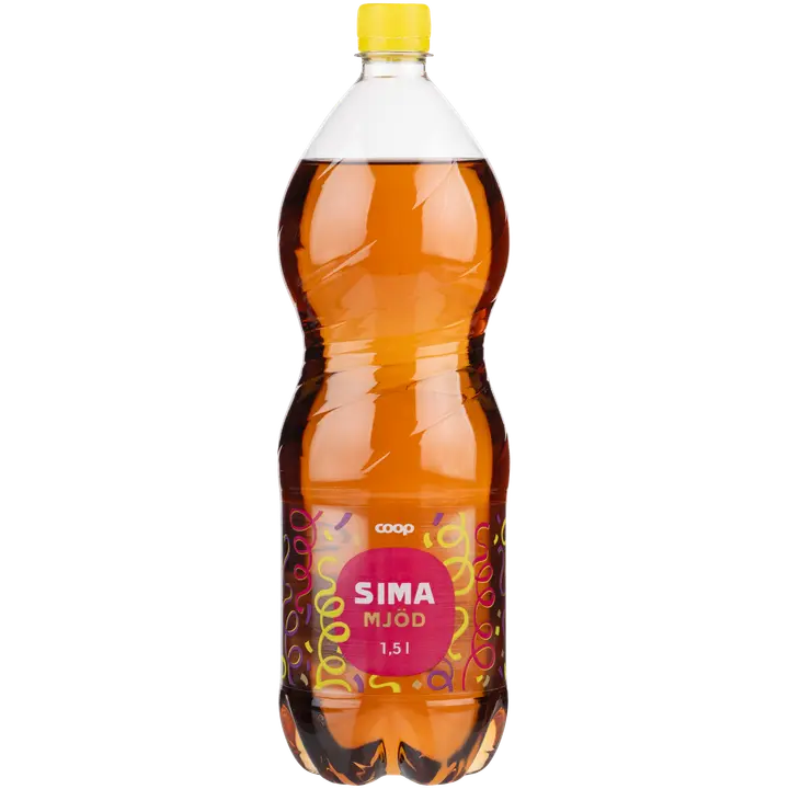 Coop sima 1,5l