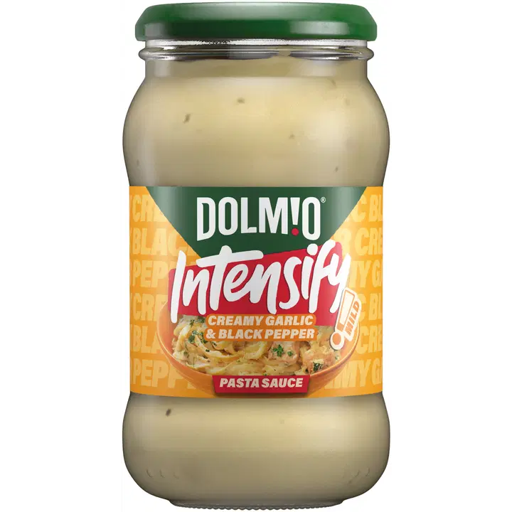 Dolmio küüslaugukaste, 390 g