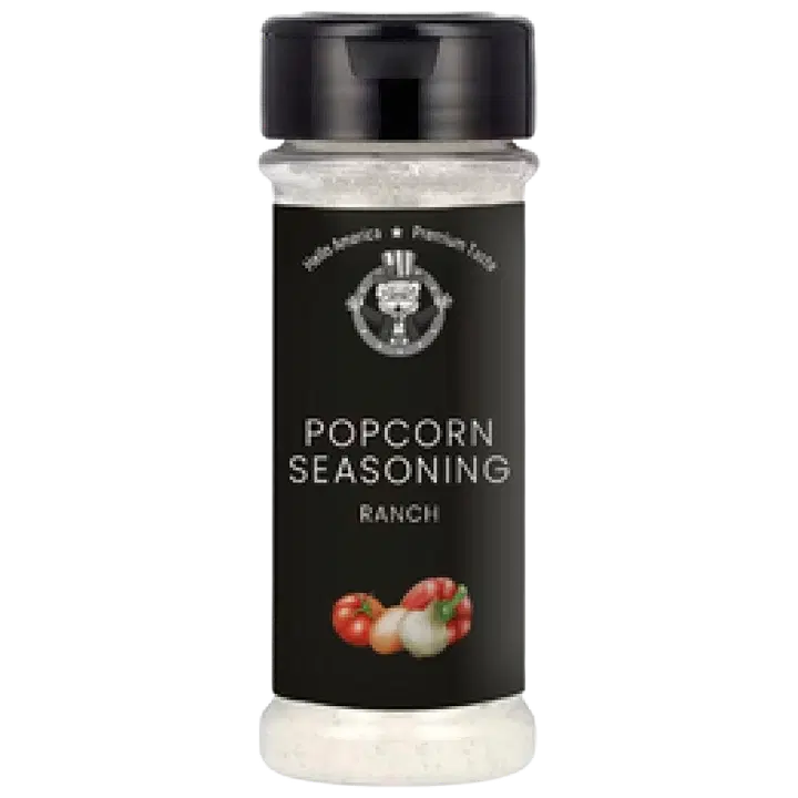 Hello America Popcorn Seasoning Ranch 55 g