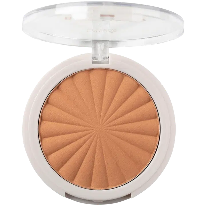 MUA Make Up Academy Bronzed Matte Bronzing Powder 13 g Solar 100 aurinkopuuteri