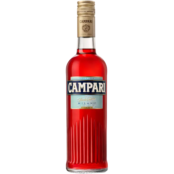 CAMPARI BITTER 25%VOL 500 ML