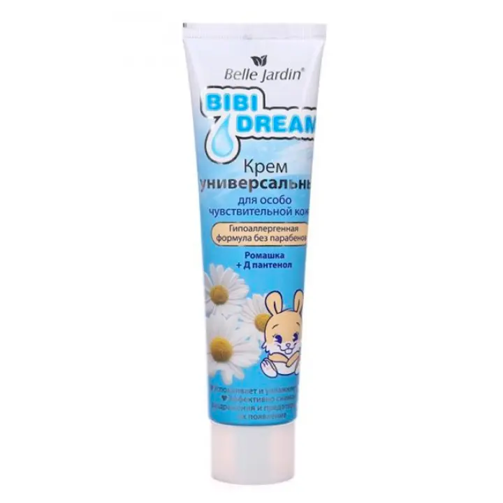 Bibi dream lastekreem kummeliga 100 ml