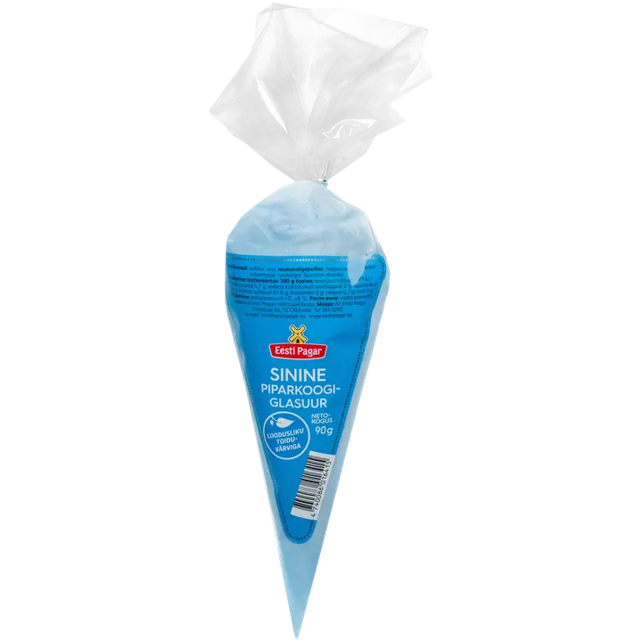 Eesti Pagar Sinine Piparkoogiglasuur 90 g