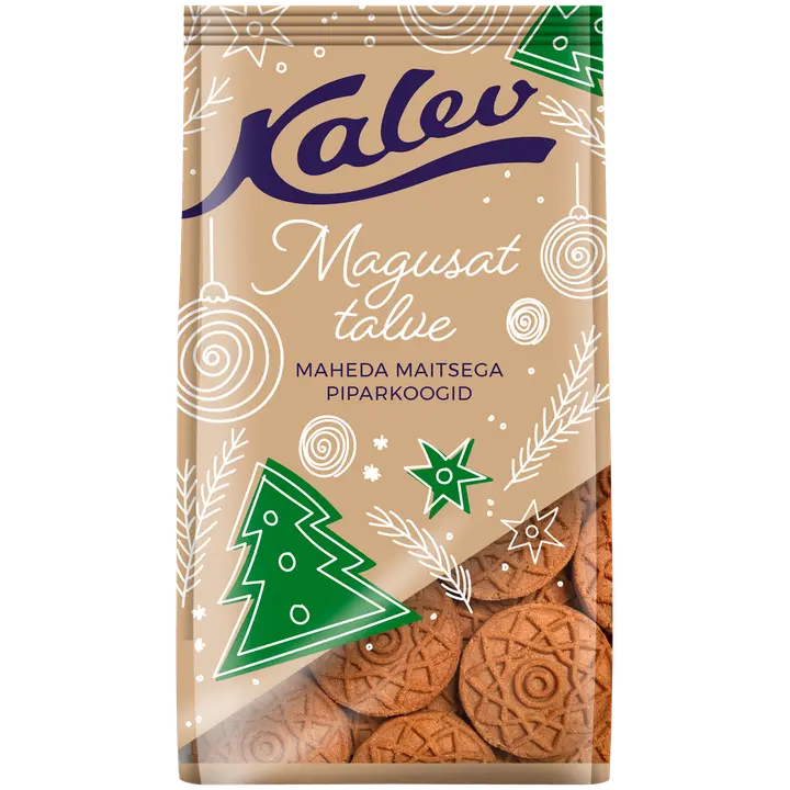 Kalev piparkoogid 240g