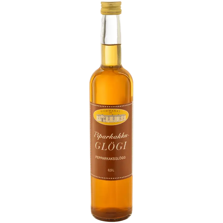 Hommanäs Piparkakku Glögi 0,5 l