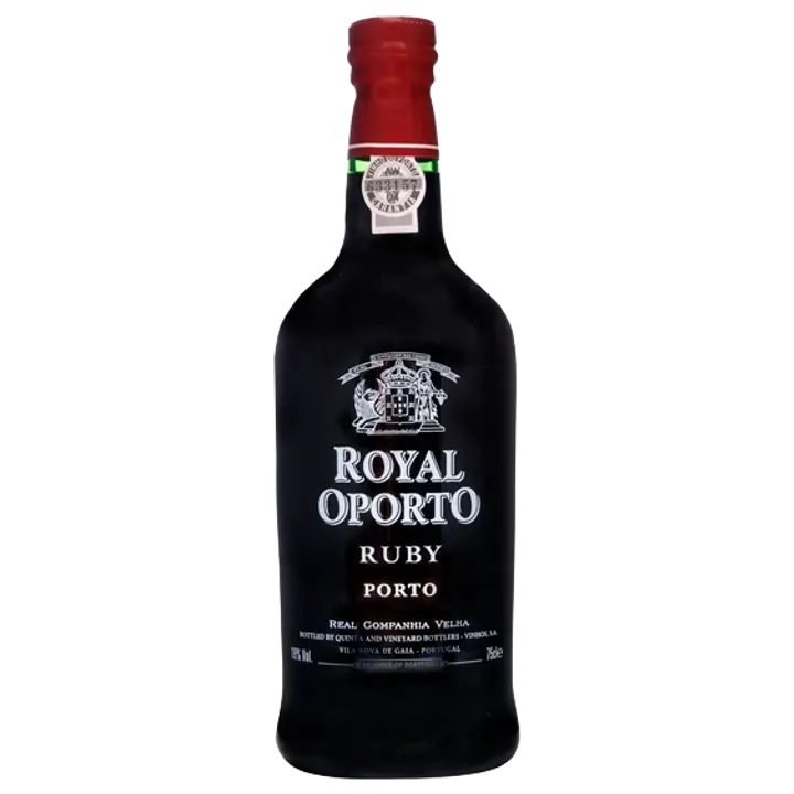 Royal Oporto Ruby Porto KPN liköörvein 19%vol 750ml