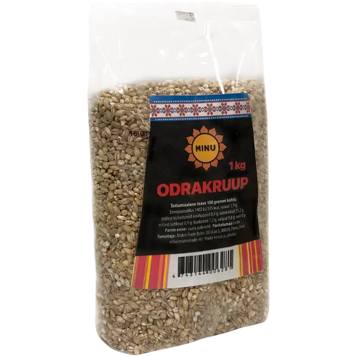 Minu odrakruup 1kg