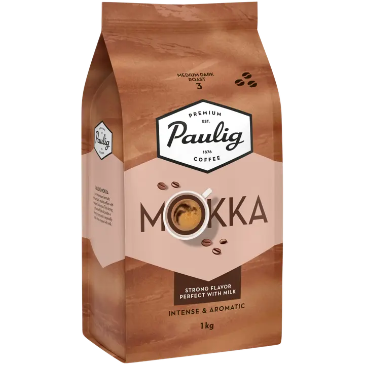 Paulig Mokka kohviuba 1kg