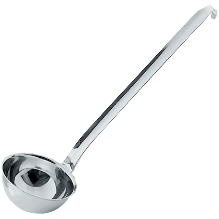 OPA Teräskauha 0,75 dl, varren pit. 21 cm