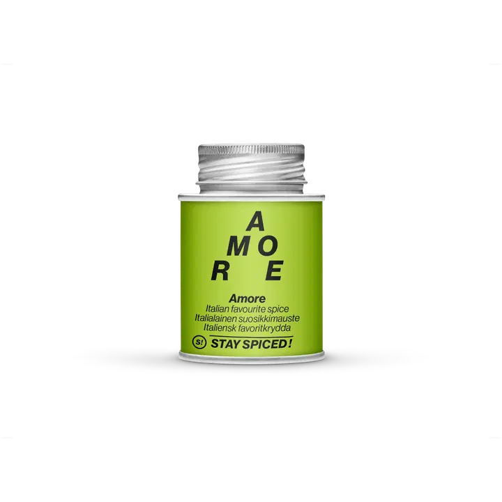 STAY SPICED! Amore 170ml - Italialainen suosikkimauste