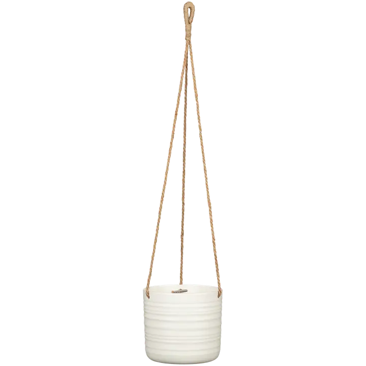 Scheurich amppeli 450/14 cm luonnonvalkoinen