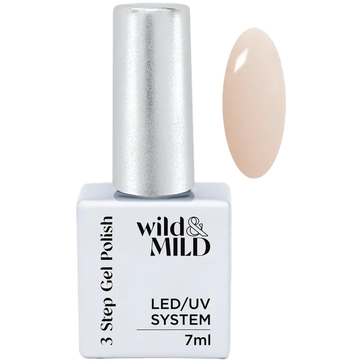 Wild&Mild UV Gel Polish G152 Gray-tful Moments 7ml