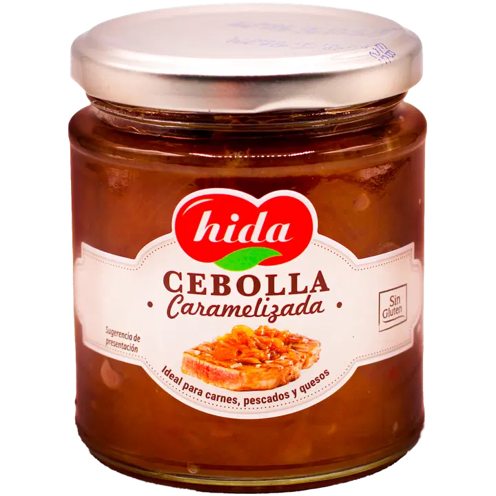 Hida Karamellisoitua Sipulia 250g