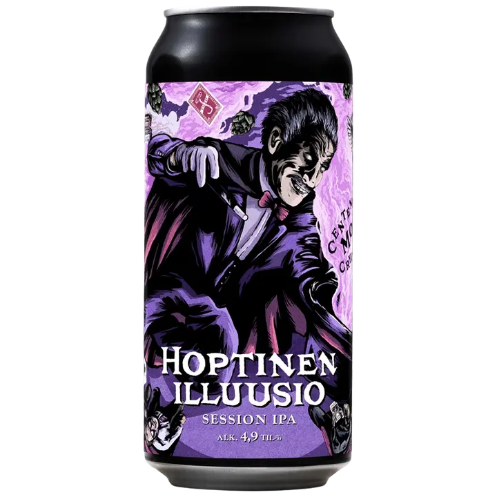 Tuju Hoptinen Illuusio IPA