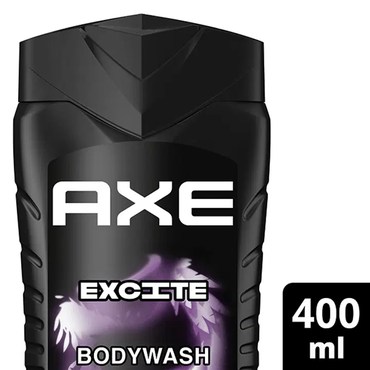 Axe Excite Suihkusaippua 400 ml