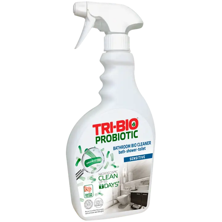 Tri-Bio Sensitive vannitoa puhastusvahend 420 ml, öko