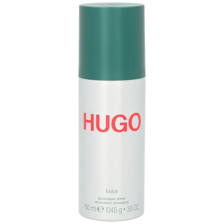Hugo boss hugo man spreideodorant 150ml