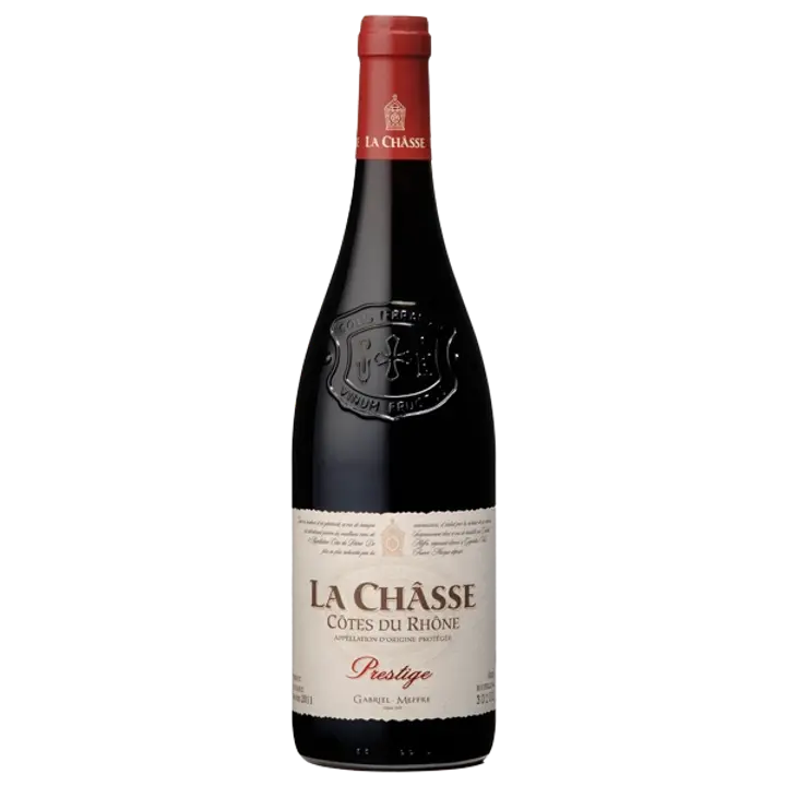 Gabriel Mefre La Chasse Cotes Du Rhone KPN vein 13%vol 750ml