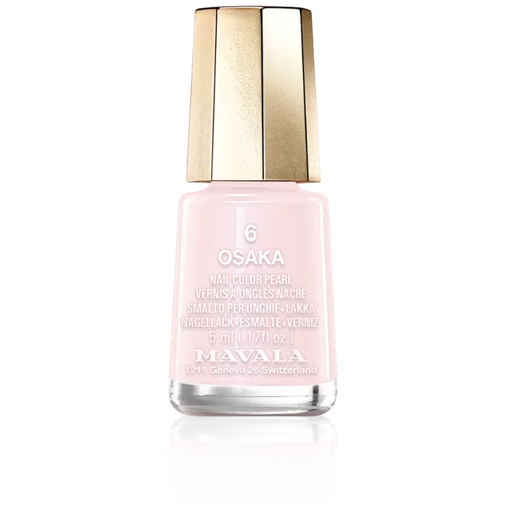 Mavala 5ml Nail Polish 6 Osaka kynsilakka