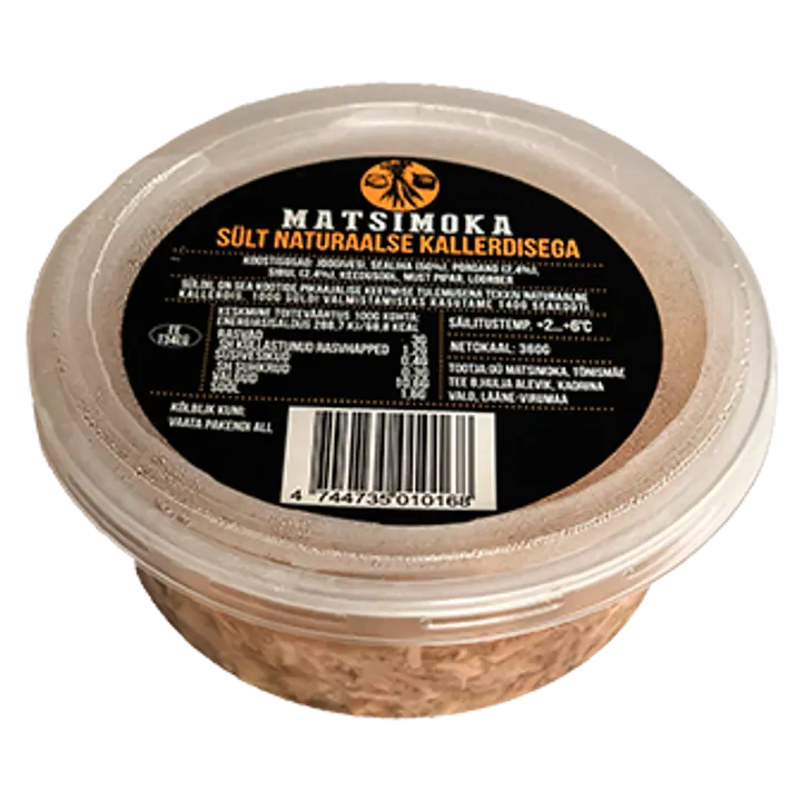 Matsimoka sült kallerdisega 320G