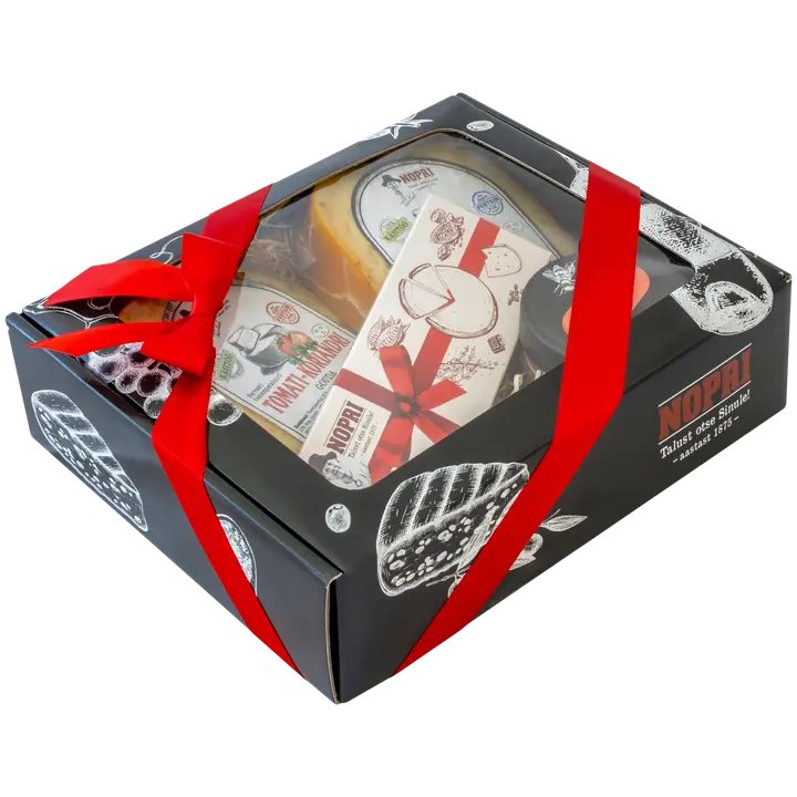 Nopri kinkekomplekt Talvevõlu, 625 g