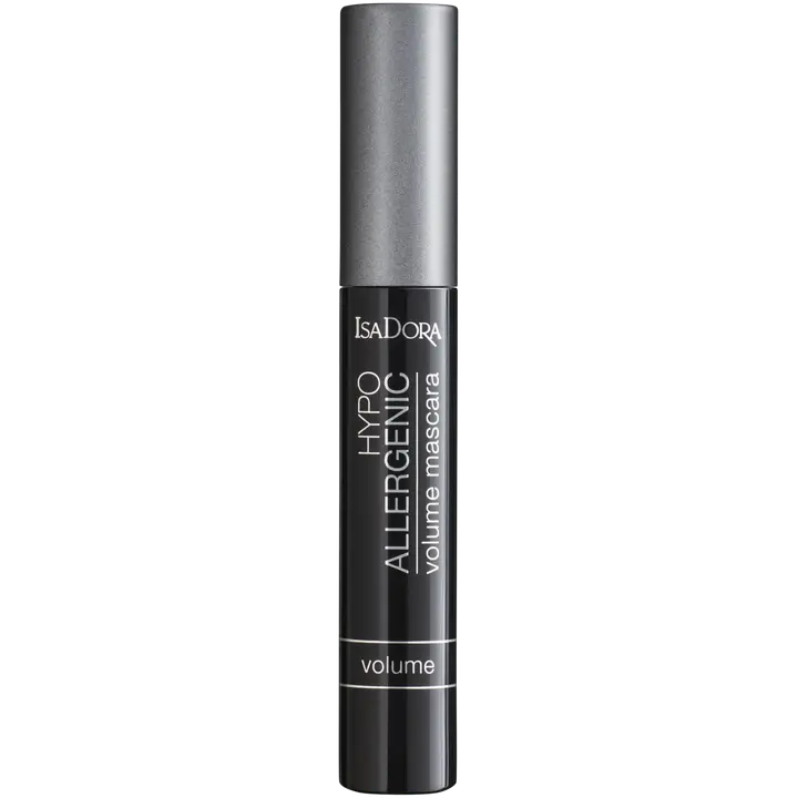 Isadora Hypo-Allergenic Volume Mascara 34 Black 10 ml