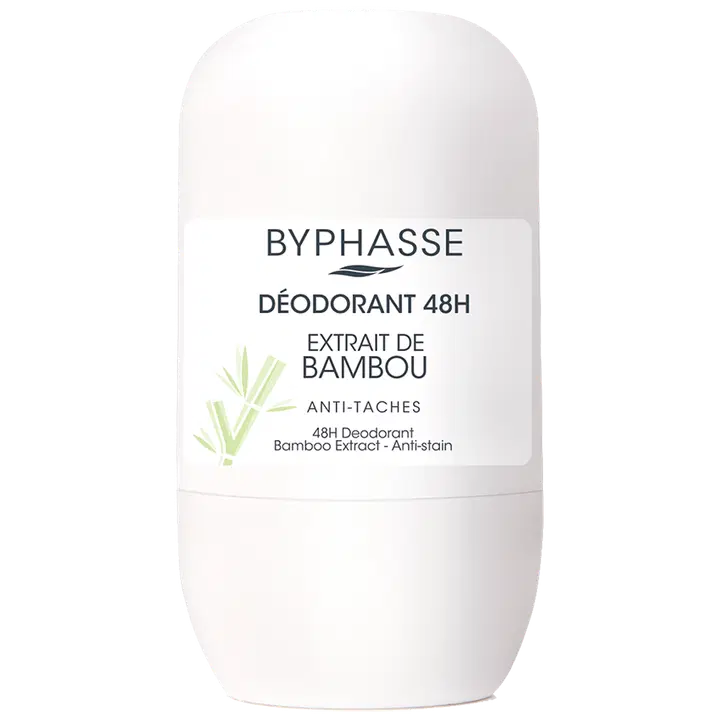 48h deodorantti, bambu-uute, 50 ml
