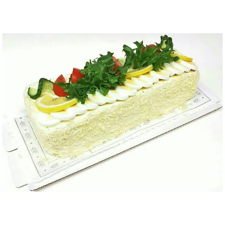 Mäkilän Leipomo Kalavoileipäkakku 10 hlö 1,25 kg