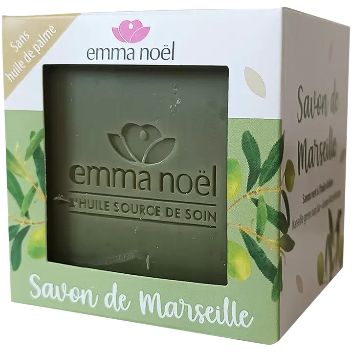 Emma Noël Marseille oliiviöljysaippua 300g